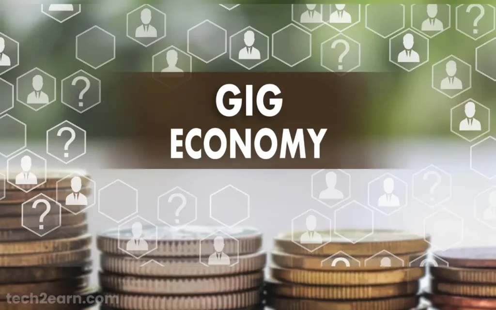 Mastering the Gig Economy