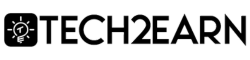 Tech2Earn Logo
